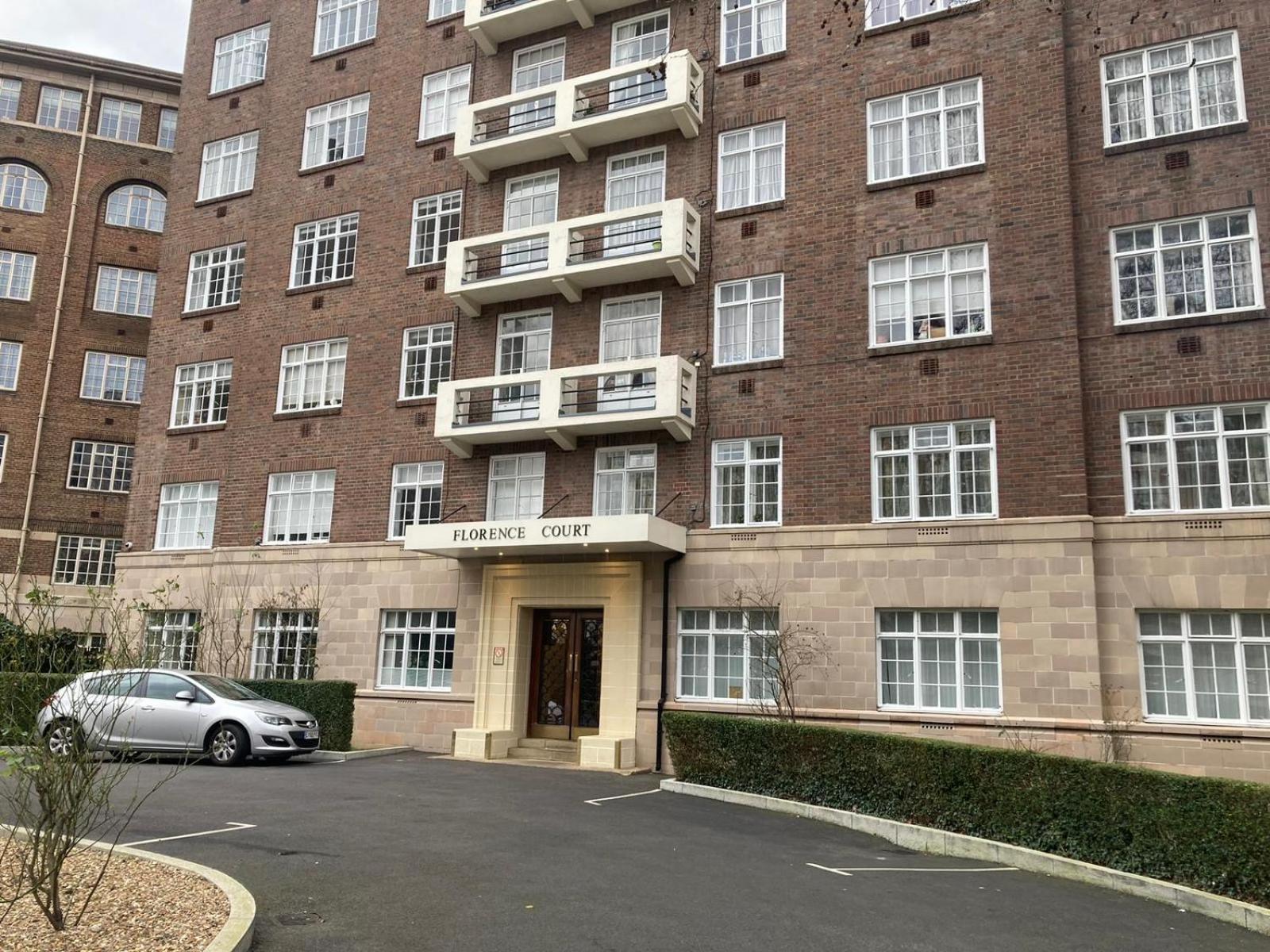 Apartament Maida Vale Close To Lords Cricket Ground Londyn Zewnętrze zdjęcie